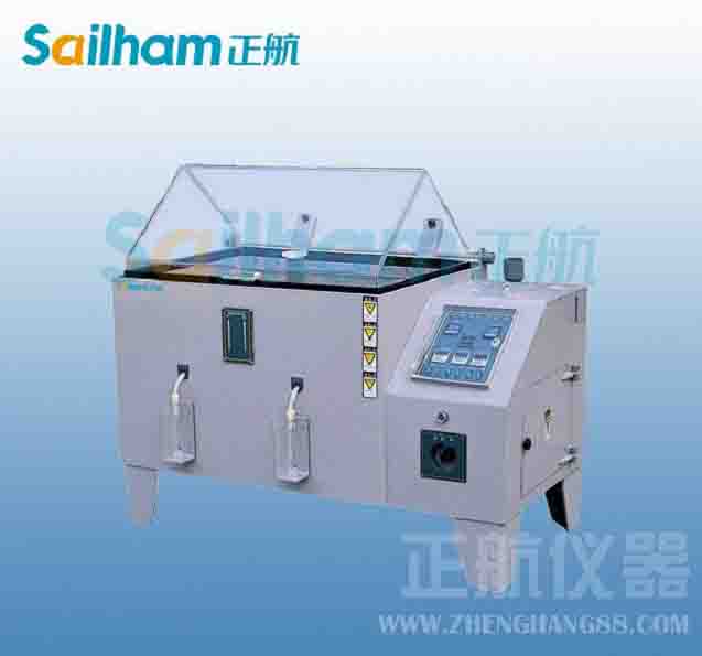 棗莊塑膠產品專用鹽霧腐蝕老化試驗箱